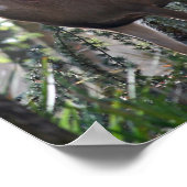 「平和ポートレート」 ポスター (角)