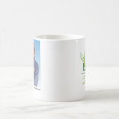 平和マグ コーヒーマグカップ (中央)