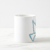 平和マグ コーヒーマグカップ (中央)