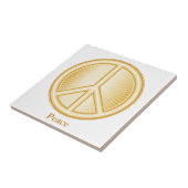 平和マンダラ タイル (側面)