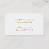 平和マンダラ 名刺 (裏面)