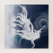 平和ユニコーン ジグソーパズル (横)