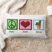 平和ラブウマ ランバークッション (ブランケット)