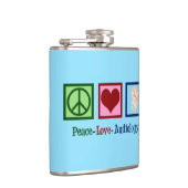 平和ラブオーディオロジー フラスク (右)