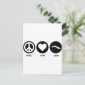 平和ラブキューバ ポストカード (スタンド正面)