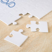 平和ラブグレートダネス ジグソーパズル (側面)