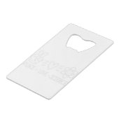 平和ラブサイエンス クレジットカード栓抜き (裏面アングル)