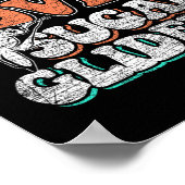 平和ラブシュガー・グライダー ポスター (角)