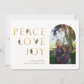 平和ラブジョイゴールデンフォト シーズンカード (正面)