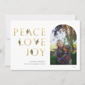 平和ラブジョイゴールデンフォト シーズンカード (正面)