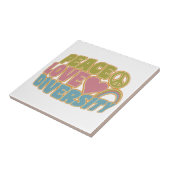 平和ラブダイバーシティタイル タイル (側面)