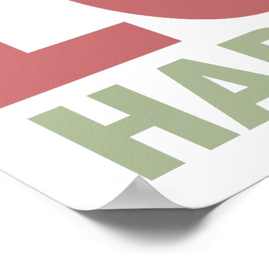 平和ラブハーモニカ ポスター (角)