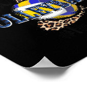 平和ラブバレーボールNNIライフマママグランマリーパール ポスター (角)