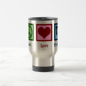 平和ラブプロクトロジー トラベルマグ (中央)