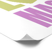 平和ラブマッサージ ポスター (角)