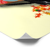 平和ラブレディバグ ポスター (角)