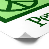 平和ラブワクチン ポスター (角)