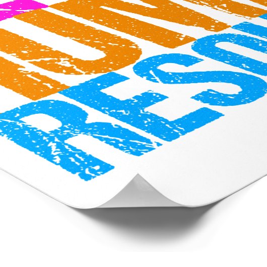 平和ラブ人事部 ポスター (角)