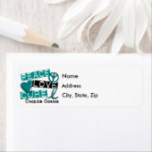 平和ラブ卵巣癌 ラベル (インサイチュ)