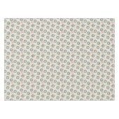 平和リースと世界の喜び テーブルクロス (正面(横))