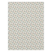 平和リースと世界の喜び テーブルクロス (正面)