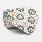 平和リースと世界の喜び ネクタイ (ロール)