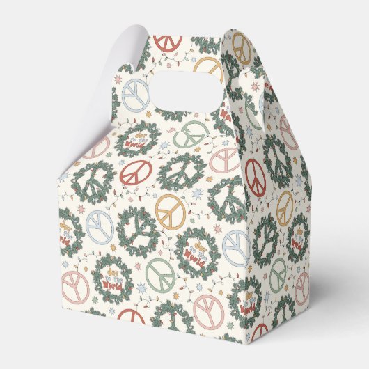 平和リースと世界の喜び フェイバーボックス (裏面サイド)