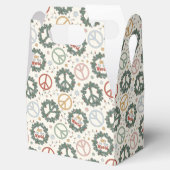 平和リースと世界の喜び フェイバーボックス (オープン)