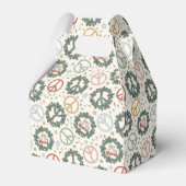 平和リースと世界の喜び フェイバーボックス (正面サイド)