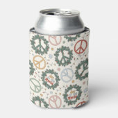 平和リースと世界の喜び 缶クーラー (缶正面)