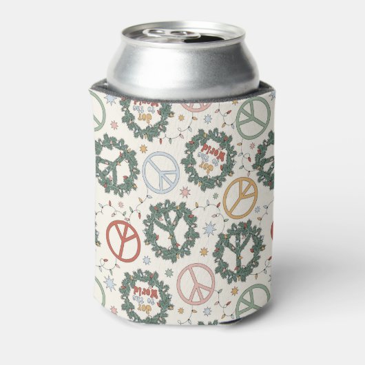 平和リースと世界の喜び 缶クーラー (缶裏面)