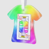 平和ルール –  オーナメント (正面)