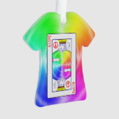 平和ルール –  オーナメント (正面)