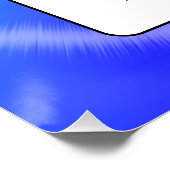 平和ルール –  ポスター (コーナー)