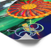 平和レトロ ポスター (角)