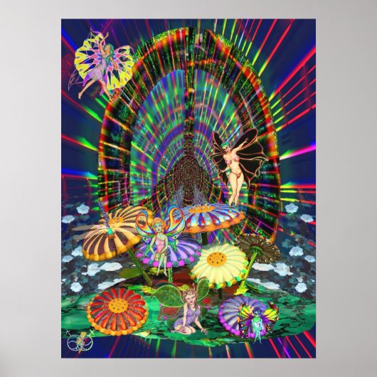 平和レトロ ポスター (正面)