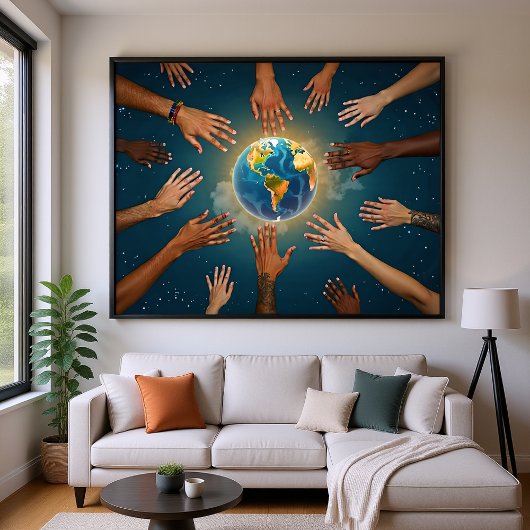 平和与えのポスター ポスター