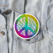 平和世界語 缶バッジ (インサイチュ)