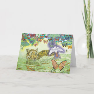 平和休日カード シーズンカード