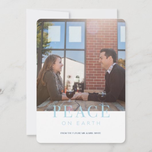 平和休日カード シーズンカード (正面)