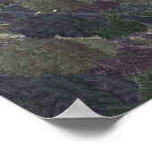 平和信仰の木 ポスター (角)