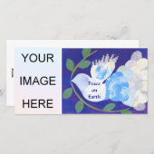 平和写真カードの時間 シーズンカード (正面/裏面)