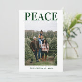 平和写真 シーズンカード (スタンド正面)