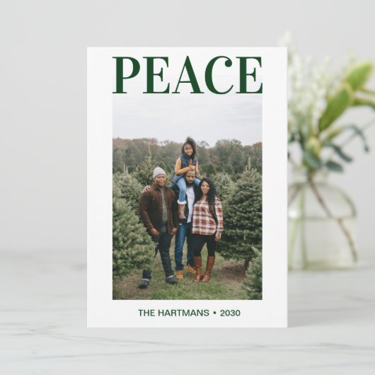 平和写真 シーズンカード (スタンド正面)