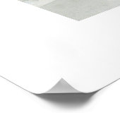 平和冬ホリデーバーン ポスター (角)