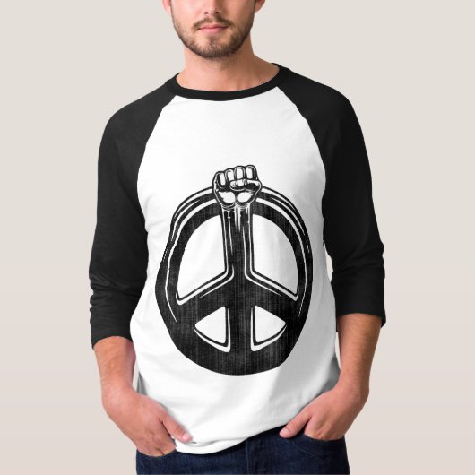 平和力! Tシャツ (正面)