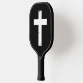 平和十字架 ピックルボールラケット (左)