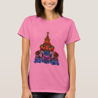 平和協力隊ボランティア・タイ Tシャツ