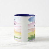 平和及び平静 マグカップ (中央)