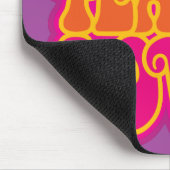 平和及び愛 マウスパッド (コーナー)